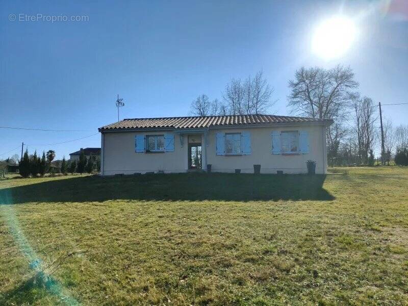 Maison à MASSEUBE