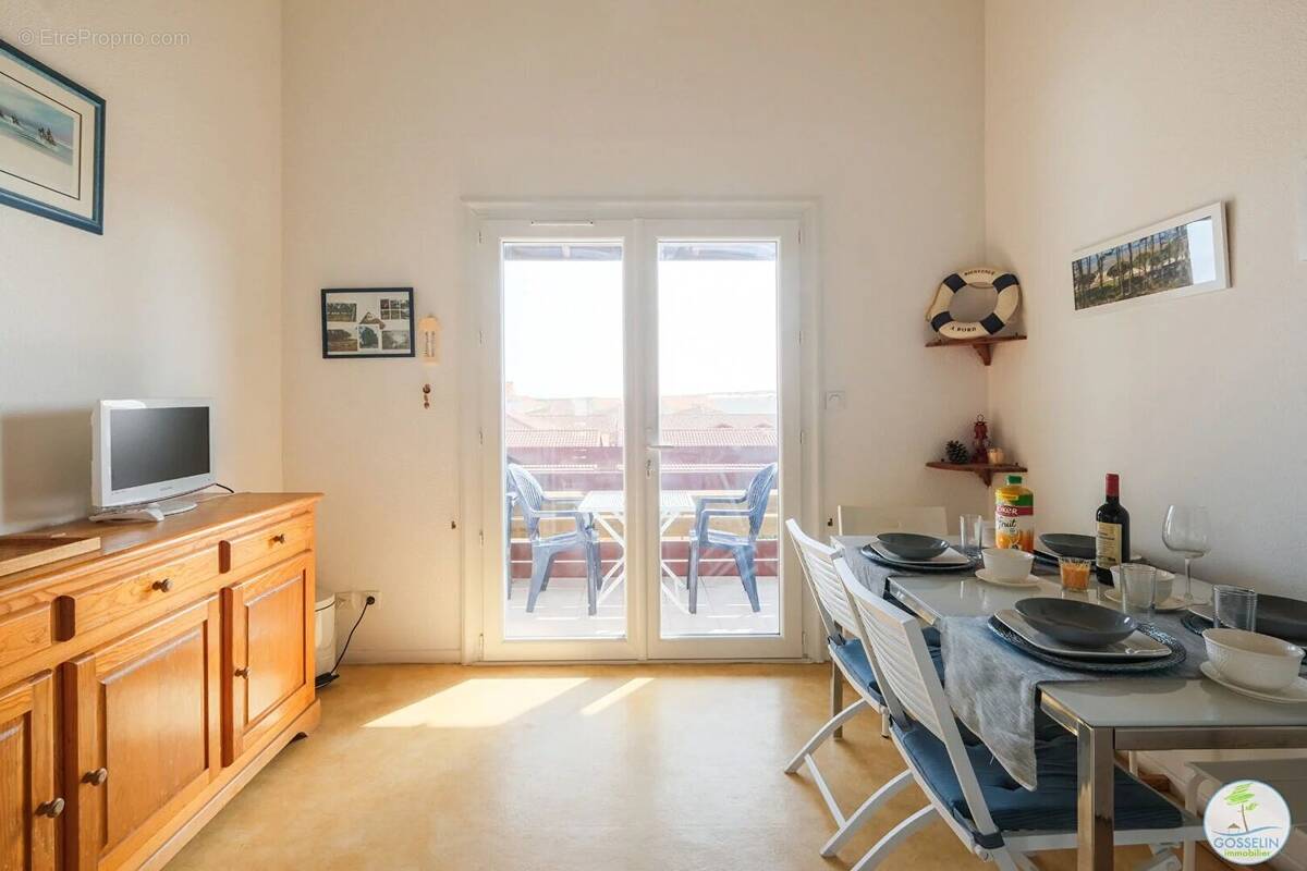 Appartement à BISCARROSSE