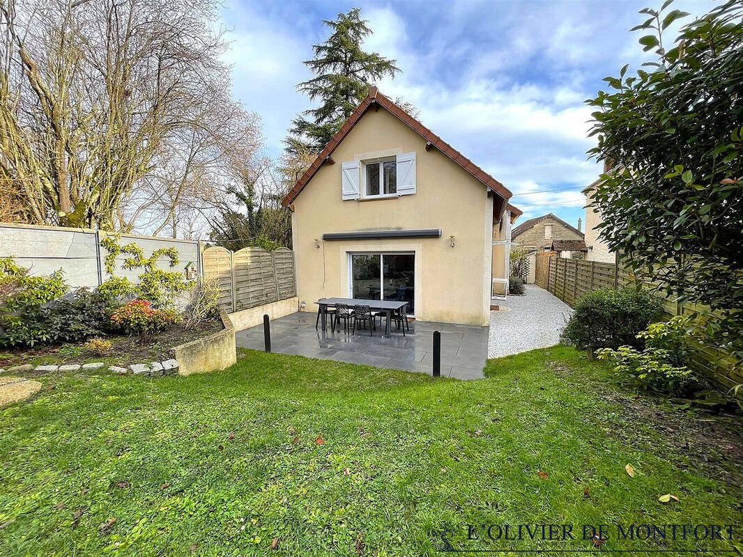 Maison à MONTFORT-L&#039;AMAURY