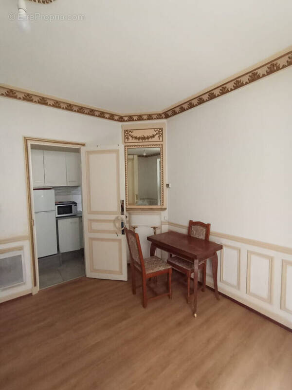 Appartement à PARIS-12E