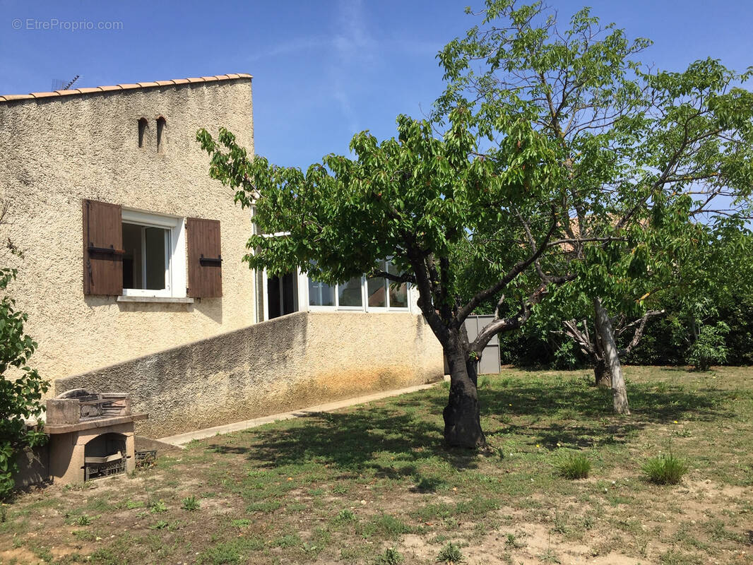 Maison à PONT-SAINT-ESPRIT