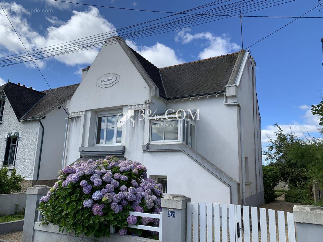 Maison à AURAY