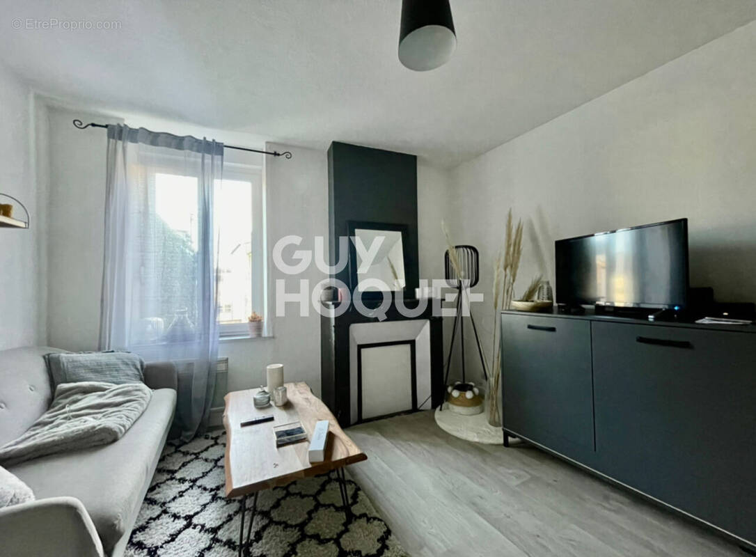 Appartement à NANCY