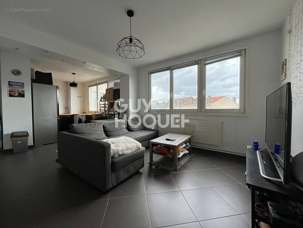 Appartement à NANCY