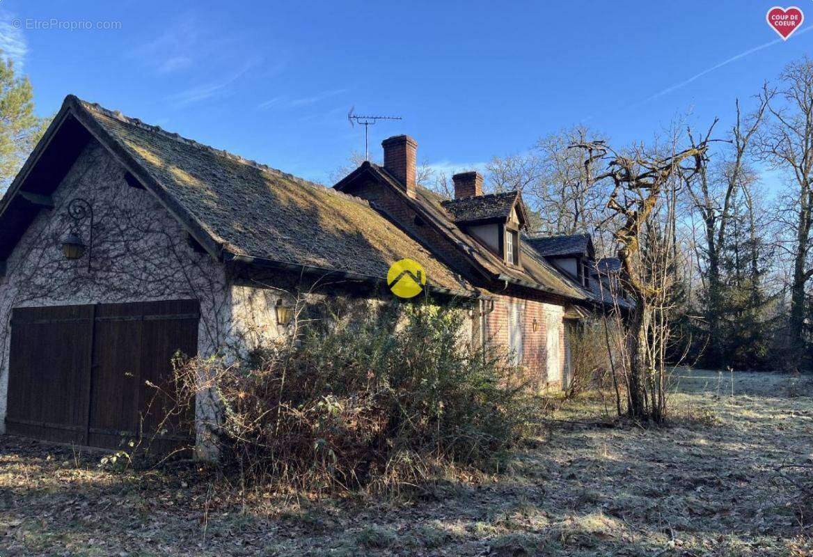 Maison à NOUAN-LE-FUZELIER