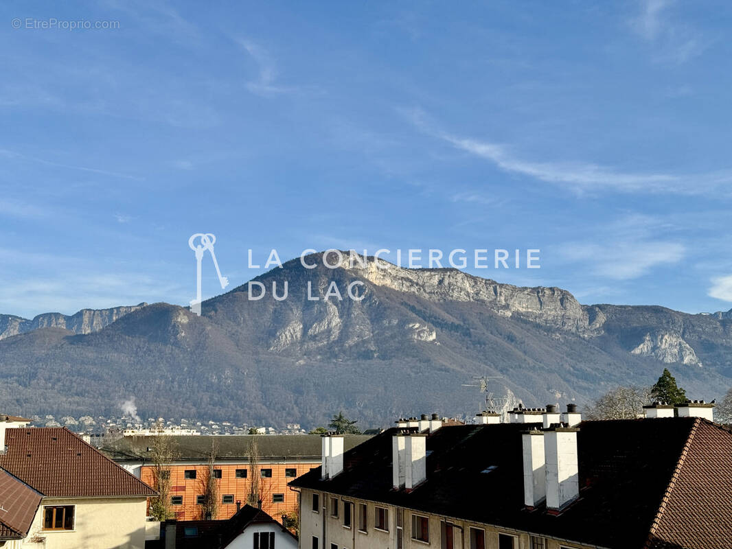 Appartement à ANNECY