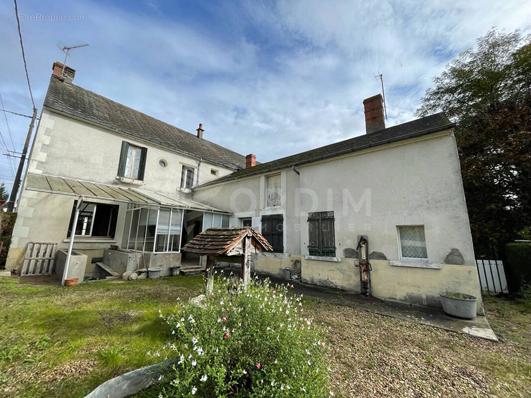 Maison à BONNY-SUR-LOIRE