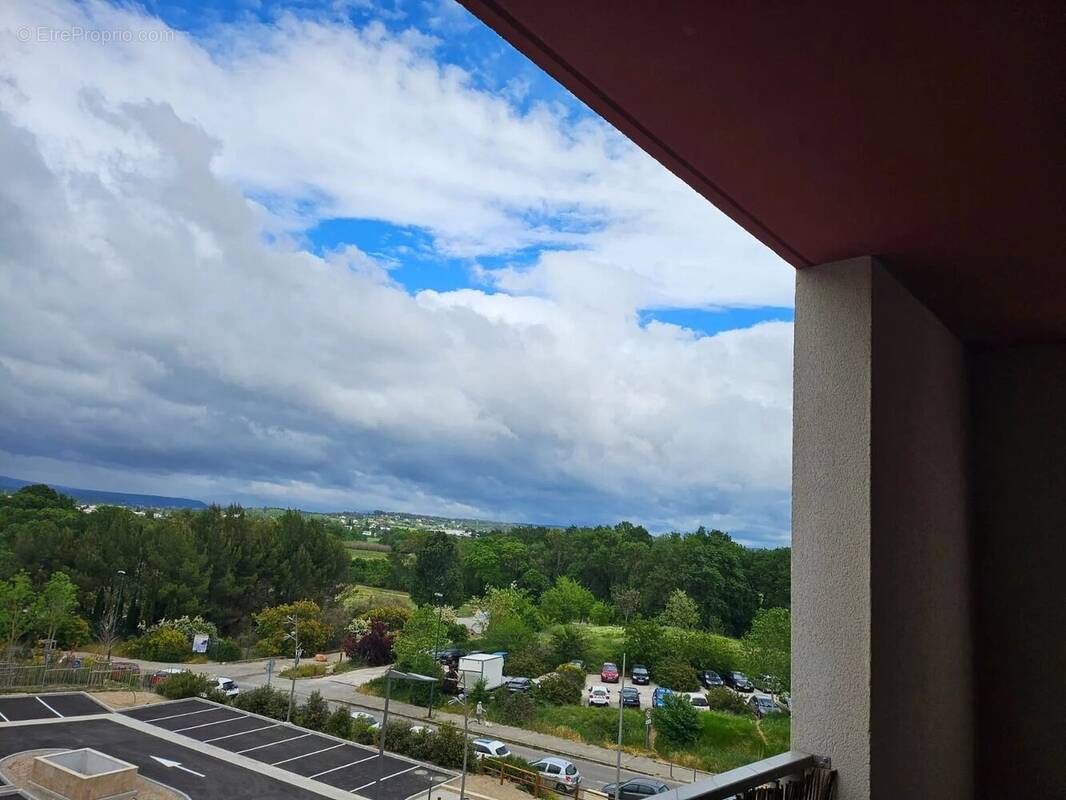 Appartement à AIX-EN-PROVENCE