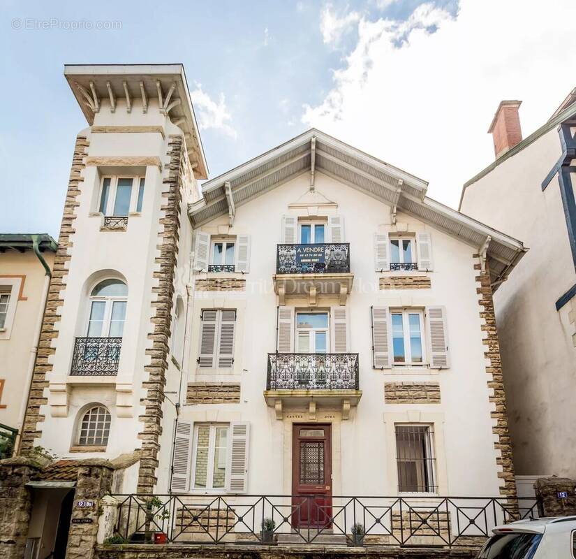 Appartement à BIARRITZ