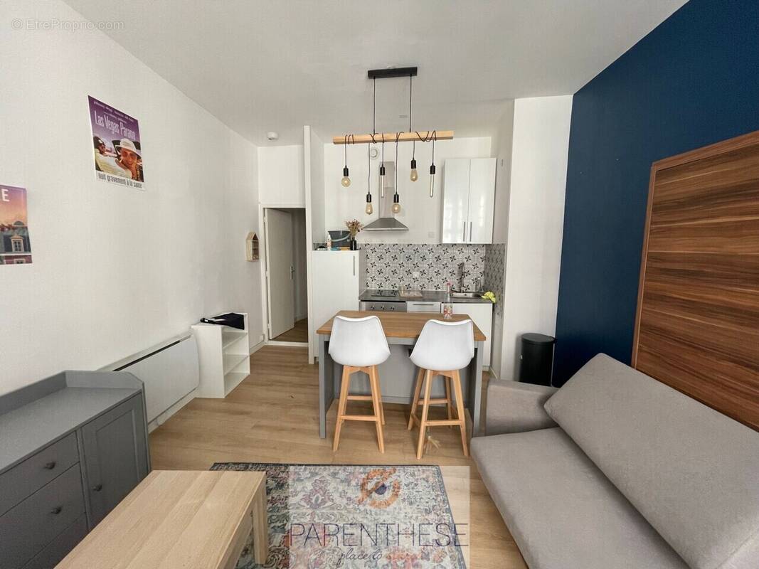 Appartement à LILLE