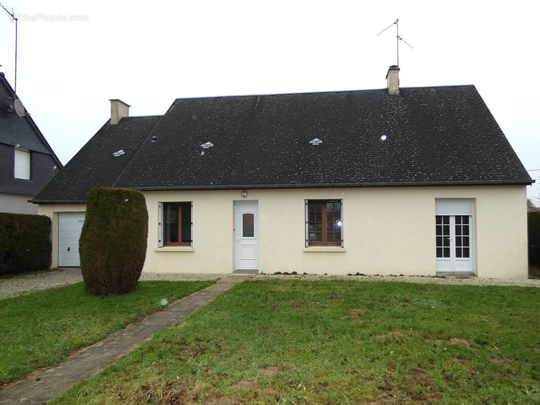 Maison à PARIGNY