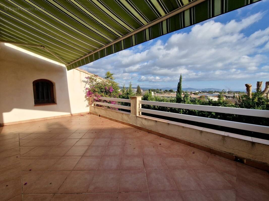 Maison à LA CIOTAT