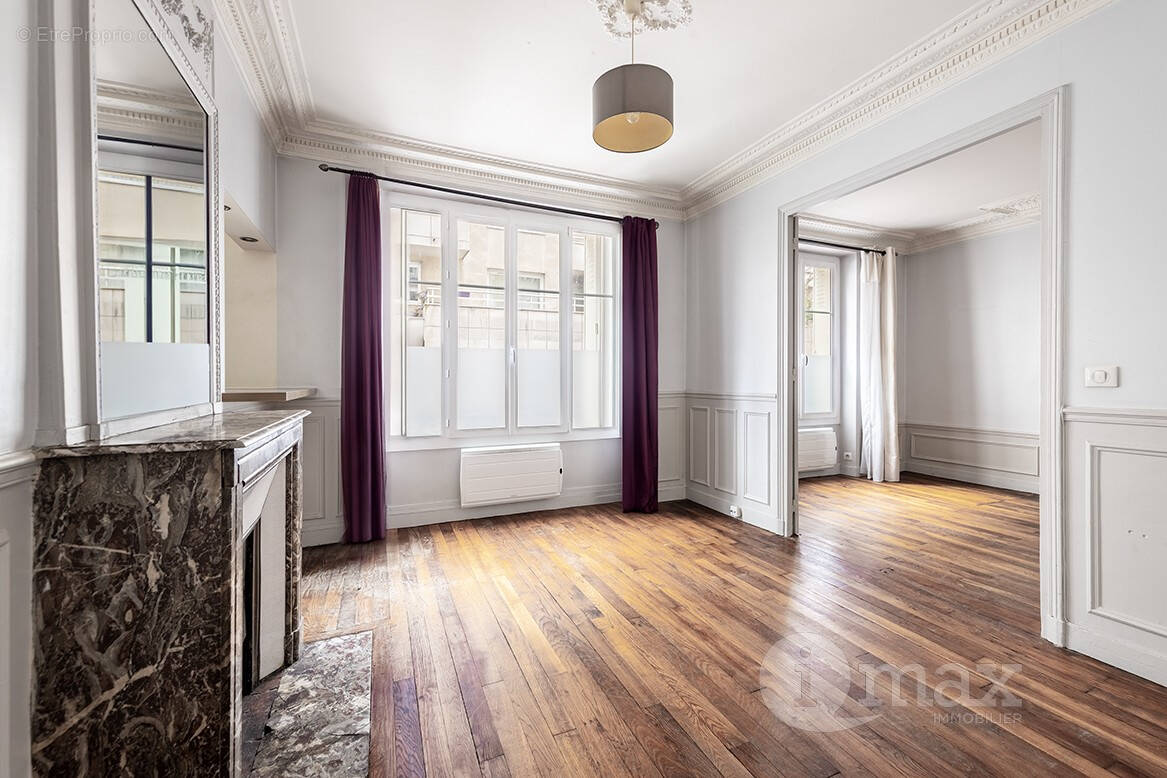 Appartement à ASNIERES-SUR-SEINE