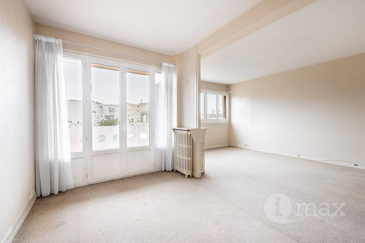 Appartement à ASNIERES-SUR-SEINE