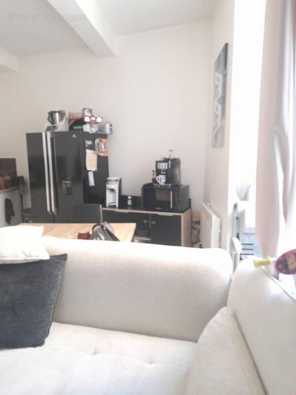 Appartement à MARSEILLE-2E