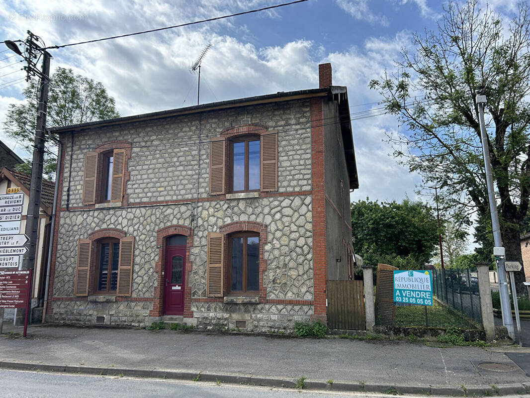 Maison à PARGNY-SUR-SAULX