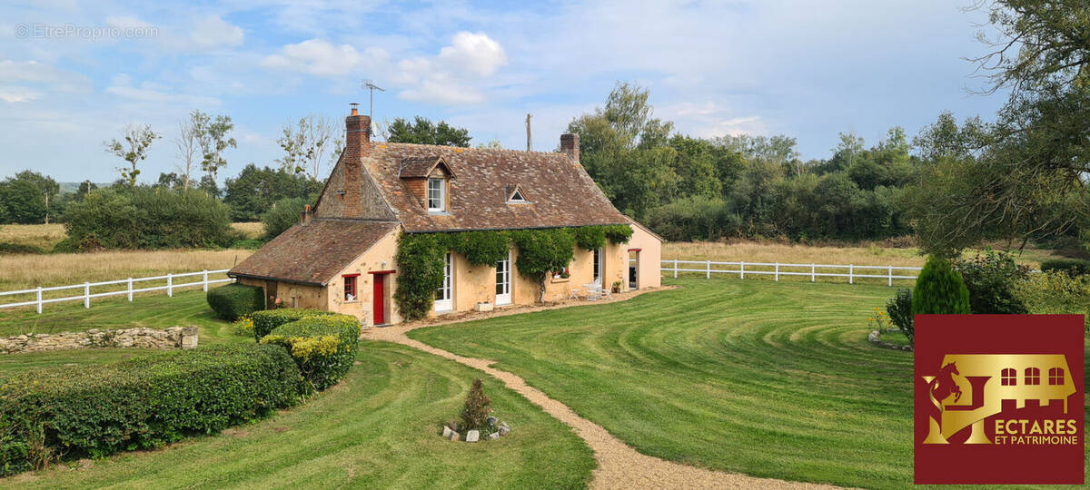 Maison à LA FLECHE