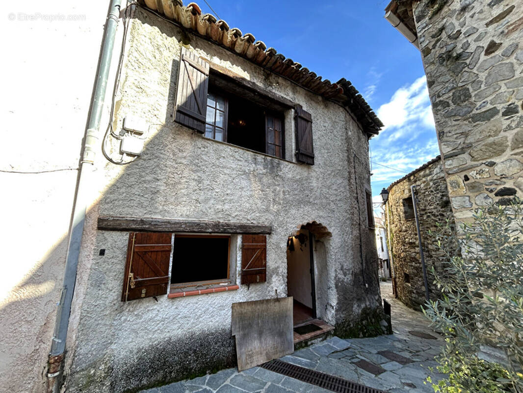 Maison à MASSOINS