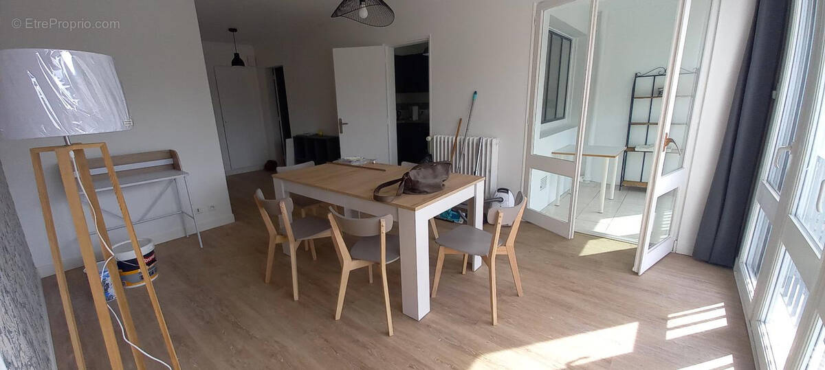 Appartement à VANNES