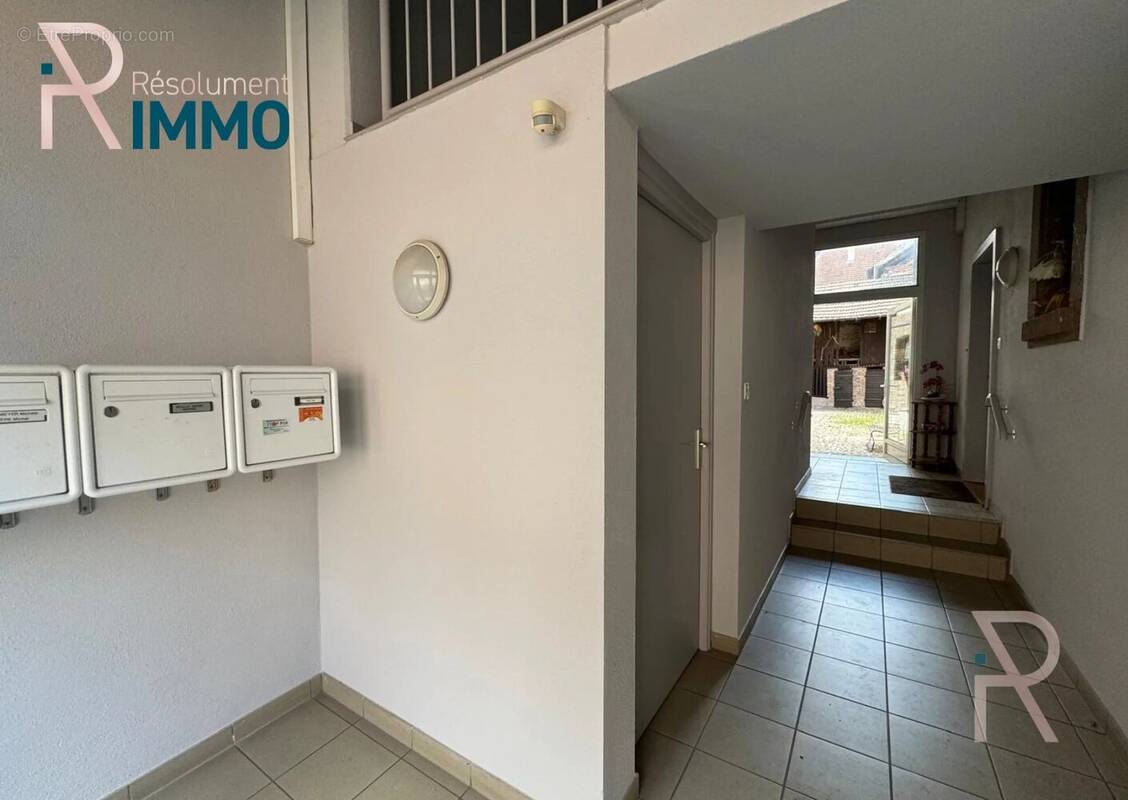 Appartement à NEUF-BRISACH