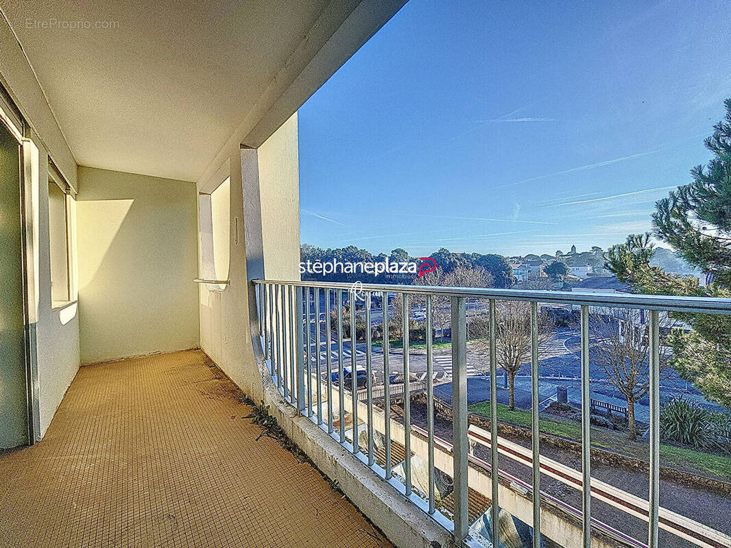 Appartement à SAINT-PALAIS-SUR-MER