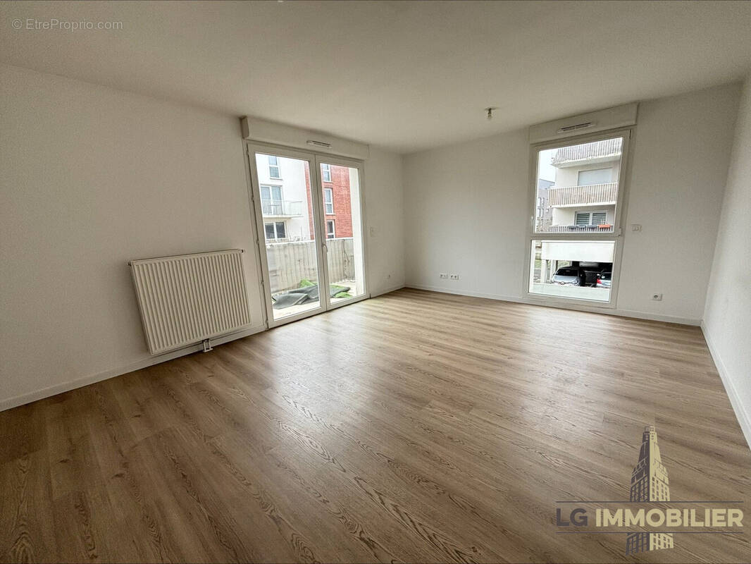 Appartement à AMIENS