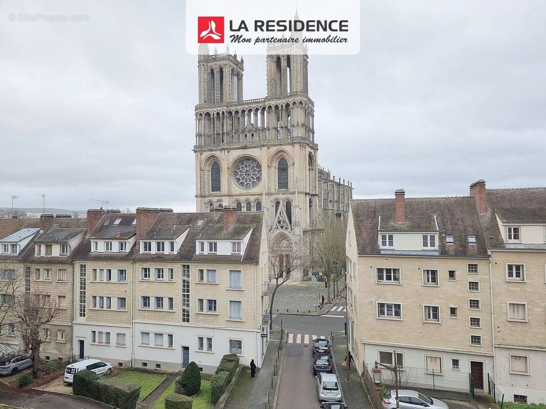 Appartement à MANTES-LA-JOLIE