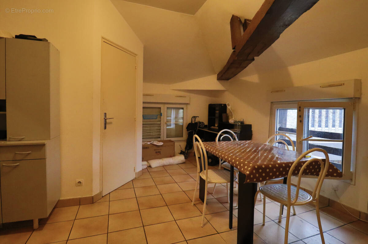 Appartement à CHALONS-EN-CHAMPAGNE