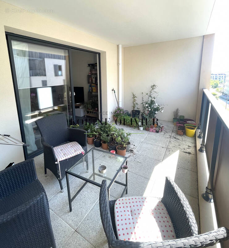 Appartement à AIX-EN-PROVENCE