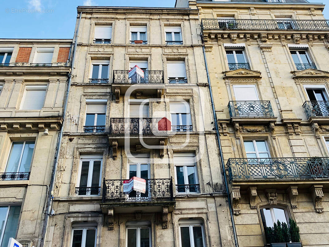 Appartement à REIMS