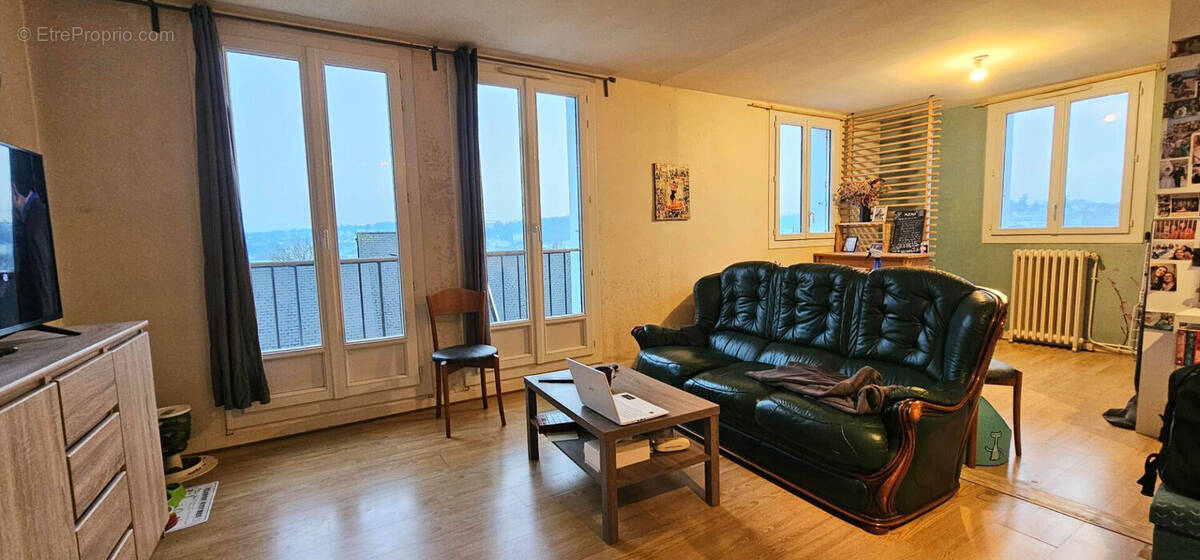 Appartement à QUIMPER