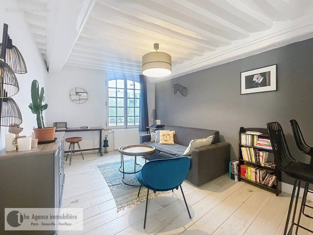 Appartement à HONFLEUR