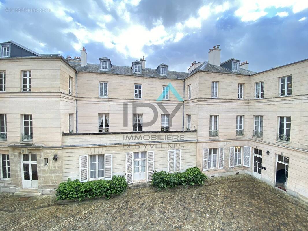 Appartement à SAINT-GERMAIN-EN-LAYE