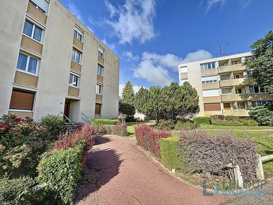 Appartement à BIHOREL