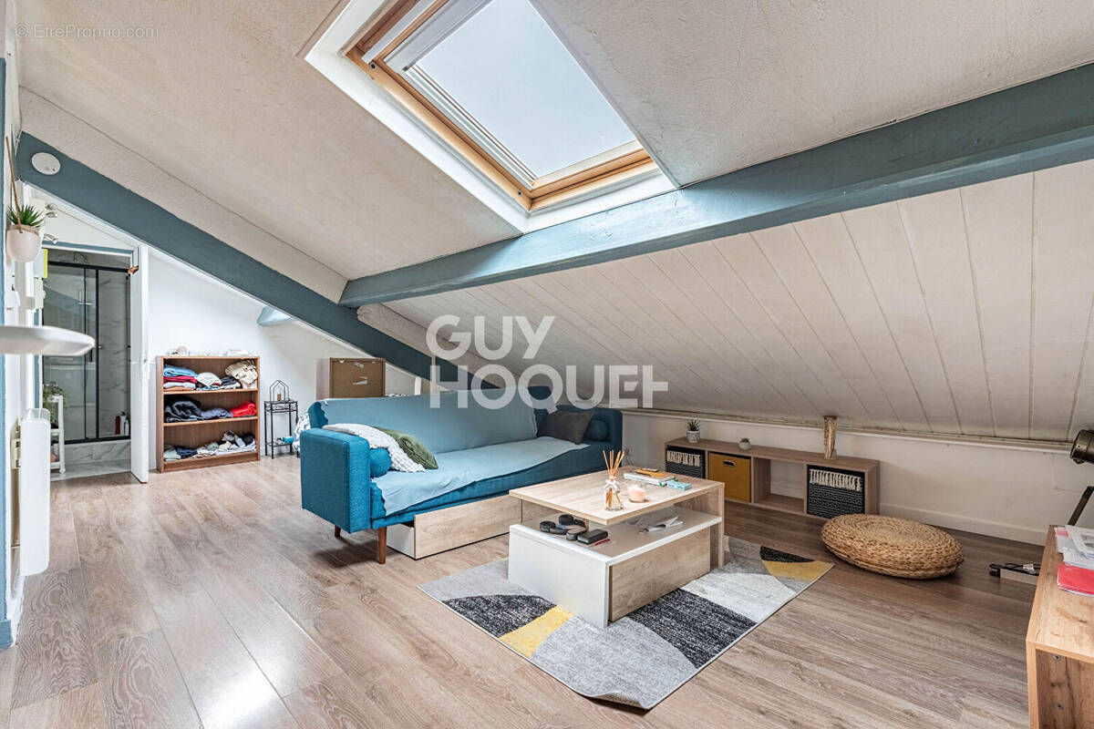 Appartement à ASNIERES-SUR-SEINE