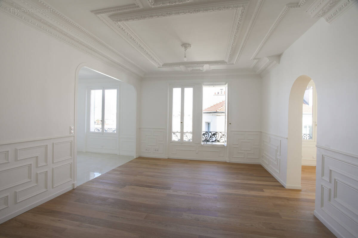 Appartement à VINCENNES