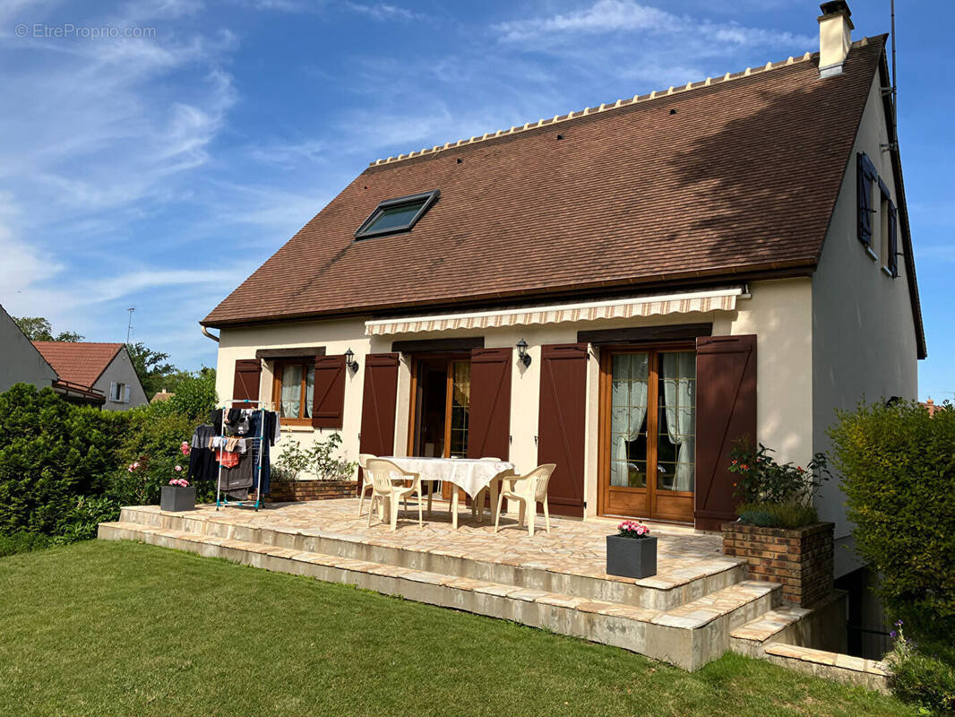 Maison à MAINTENON