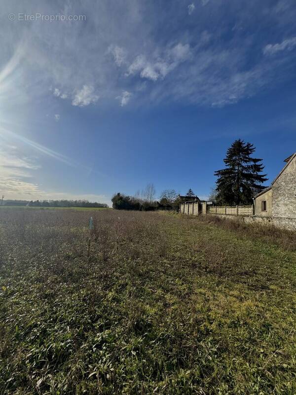 Terrain à MAISON-ROUGE