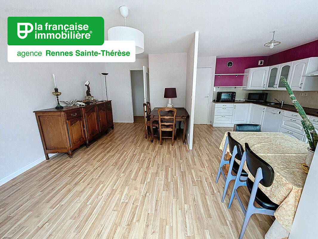 Appartement à RENNES