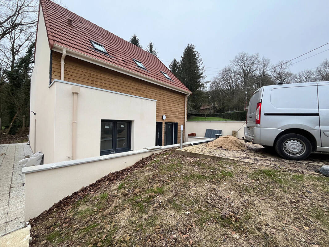 Maison à LA FERTE-SOUS-JOUARRE