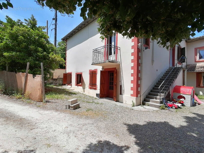 Appartement à MOISSAC