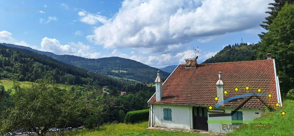 Maison à VENTRON