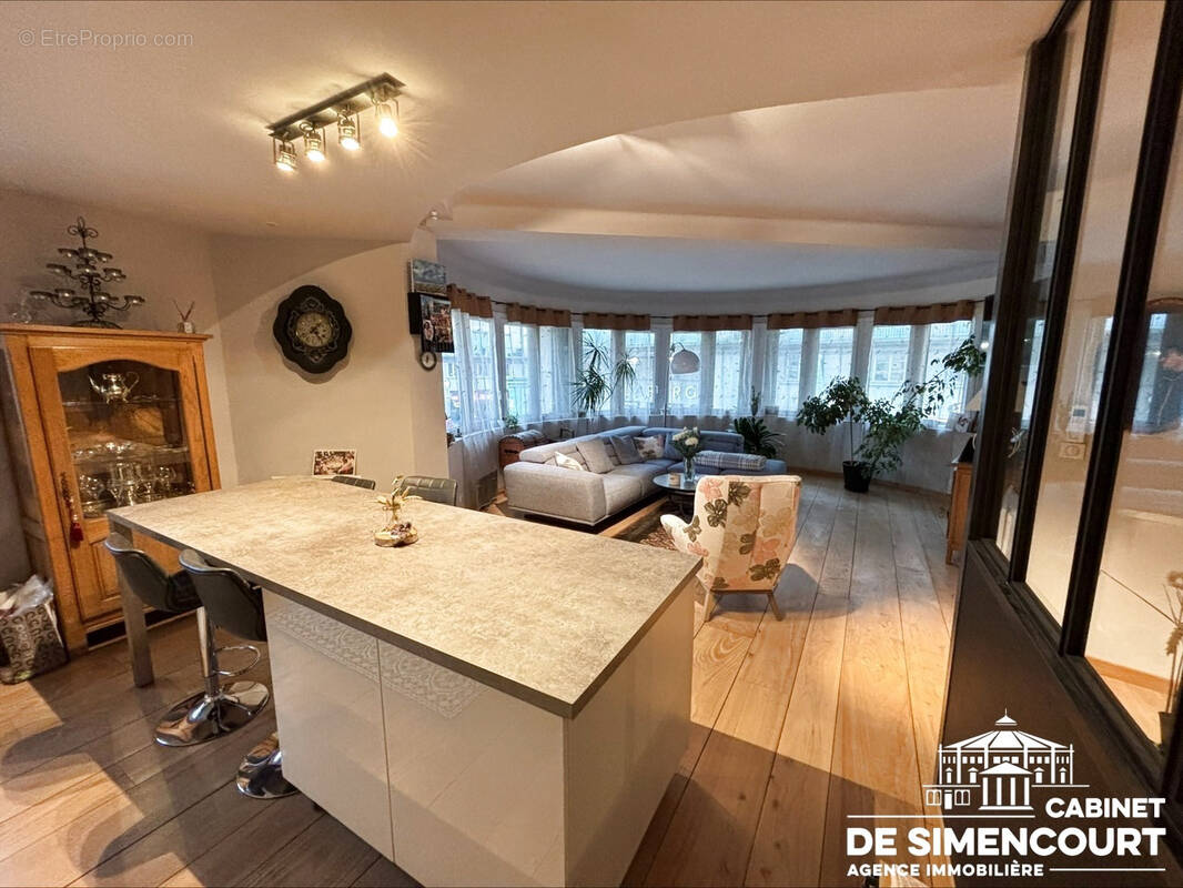 Appartement à AMIENS