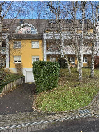 Appartement à ILLKIRCH-GRAFFENSTADEN