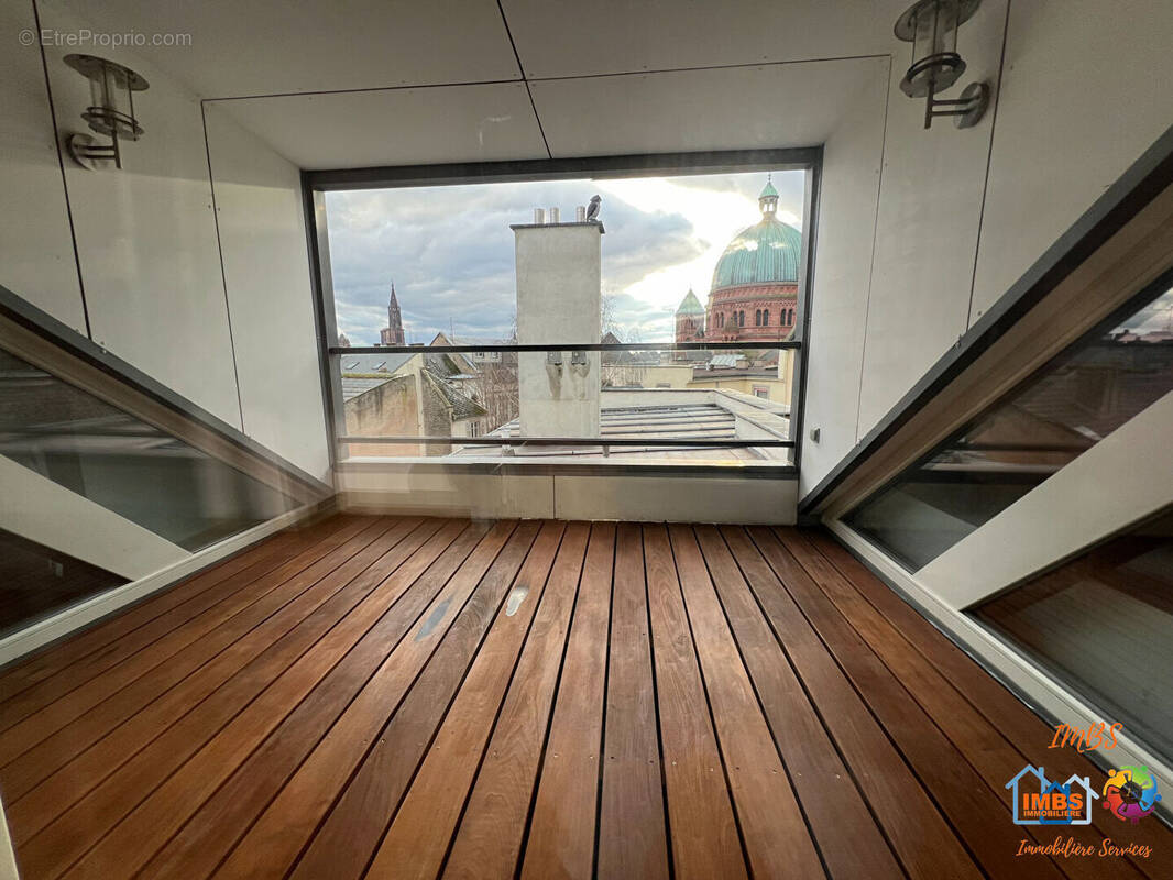 Appartement à STRASBOURG