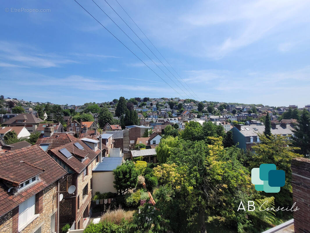 Appartement à ROUEN