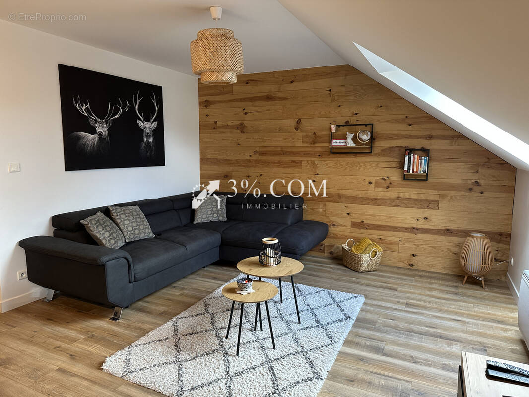 Appartement à GERARDMER