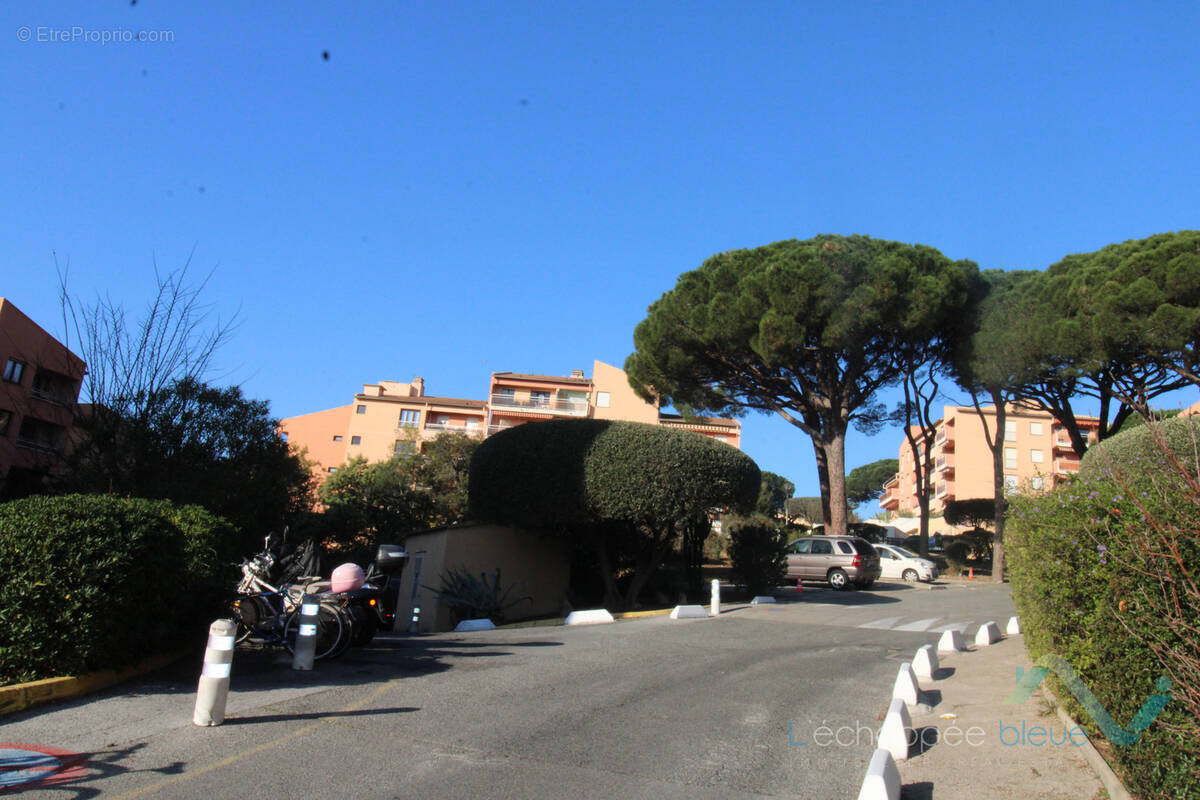 Appartement à SAINTE-MAXIME