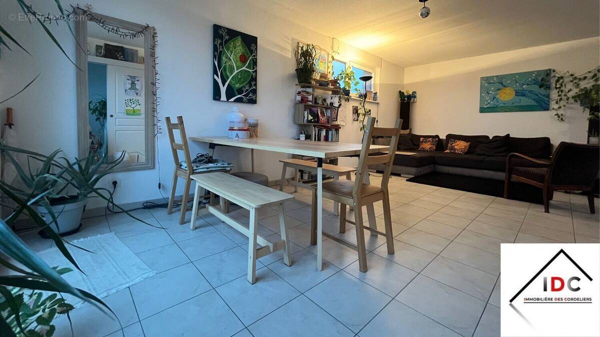 Appartement à LINGOLSHEIM