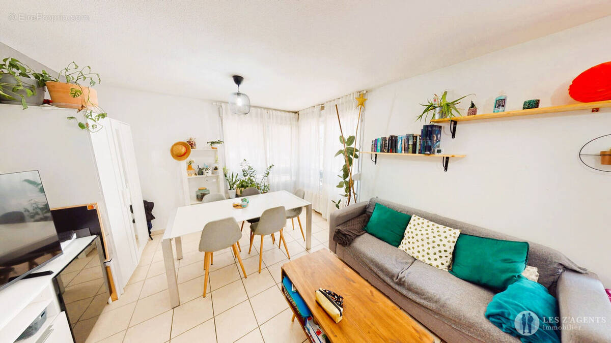 Appartement à GRENOBLE